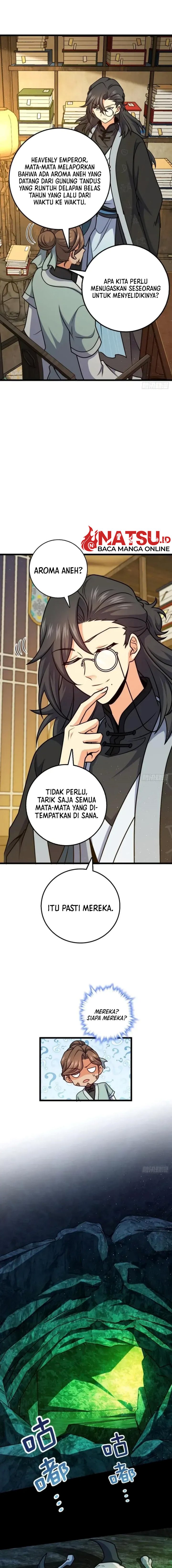 Spare Me, Great Lord! Chapter 699 Gambar 10